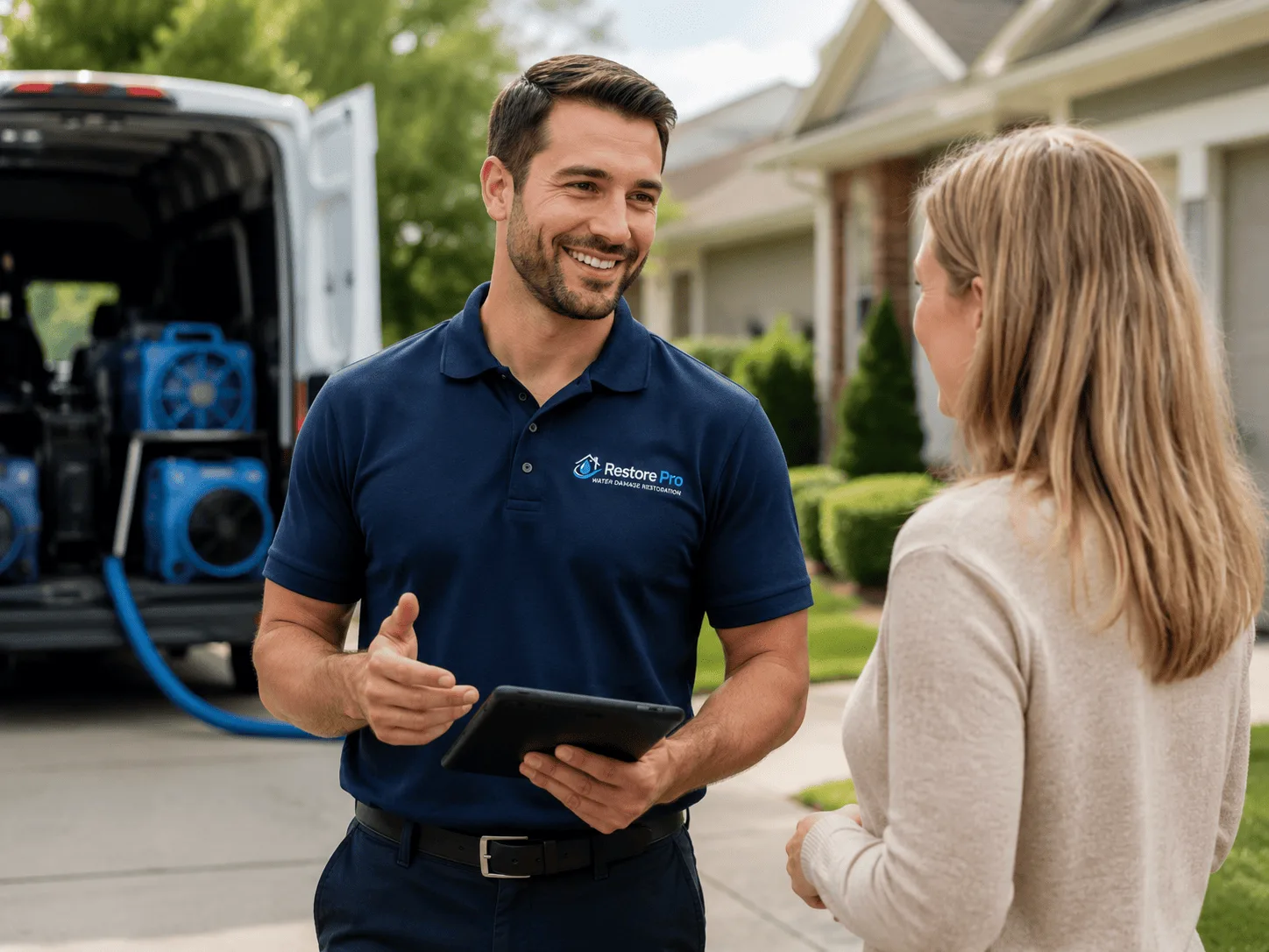 Water Damage Restoration Gravette, AR FAQs